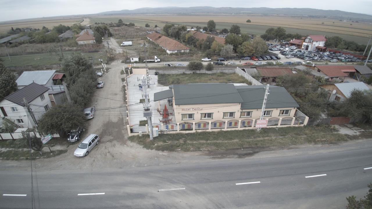 Hostel Denisa Buzau Exterior photo